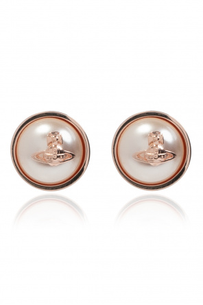 Olga' earrings Vivienne Westwood - SchaferandweinerShops Czechia
